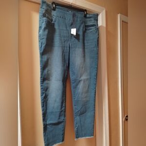 Women's BluBerry Jeans